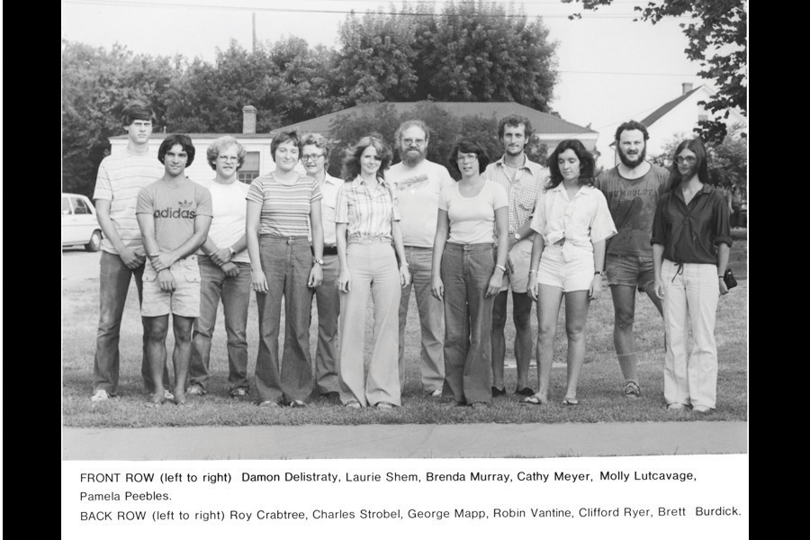 1978 Matriculating Class