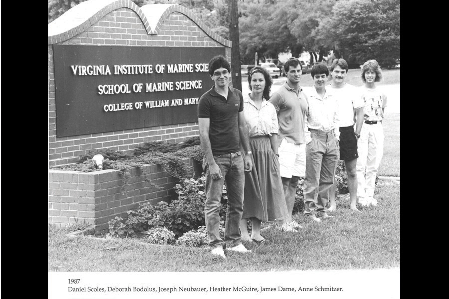 1987 Matriculating Class