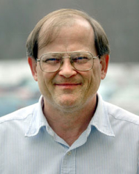 NASA climate scientist Bruce Wielicki.